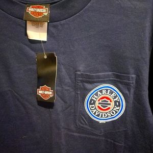 New Harley Davidson Men's M Shirt NWT